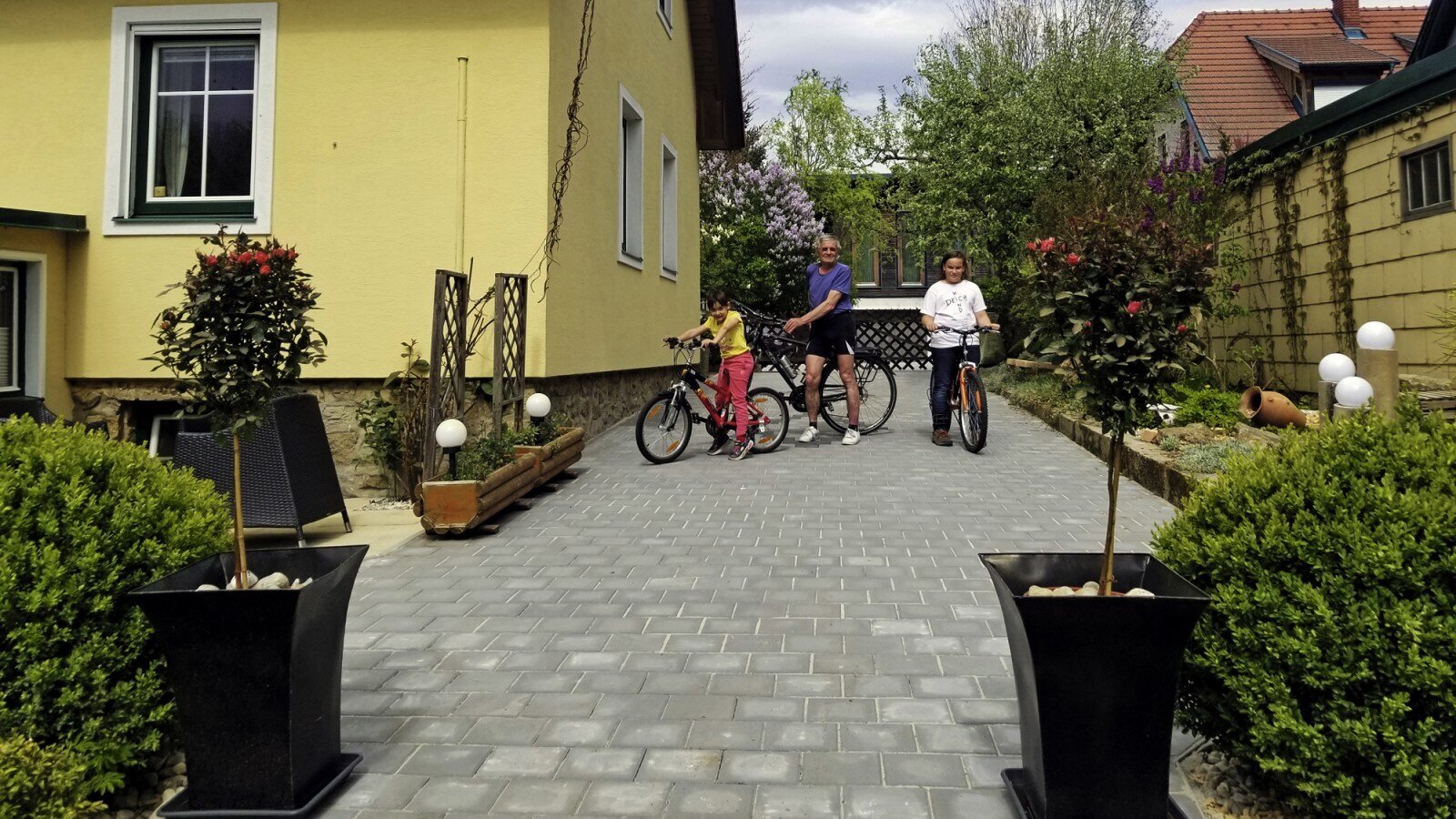 Ferienwohnung Gundacker in Dobersberg im Waldviertel